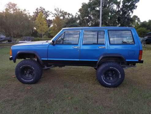 1990 Jeep Cherokee for sale in White Springs, FL