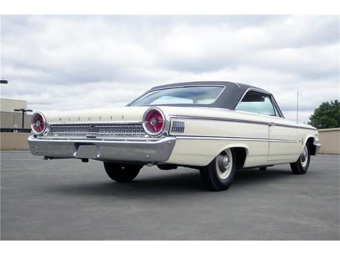 For Sale at Auction: 1963 Ford Galaxie for sale in West Palm Beach, FL