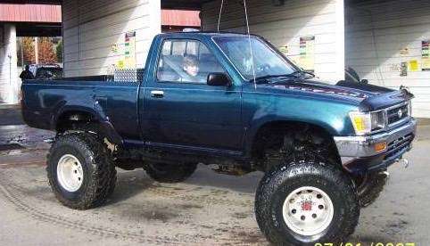 Looking for 1994 Toyota Single Cab for sale in Butte, MT