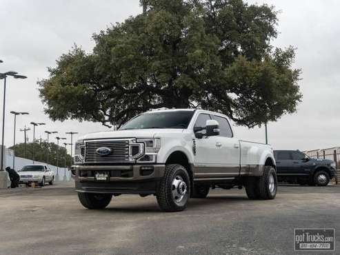 2021 Ford Super Duty F350 King Ranch - - by dealer for sale in San Antonio, TX