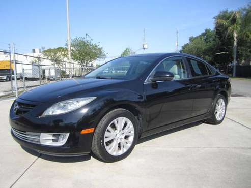 2010 Mazda 6 i Touring 99K Miles One Owner Meticulous Motors Inc FL for sale in Pinellas Park, FL