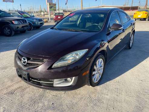 2011 Mazda 6 I clean title - cars & trucks - by dealer - vehicle... for sale in El Paso, TX