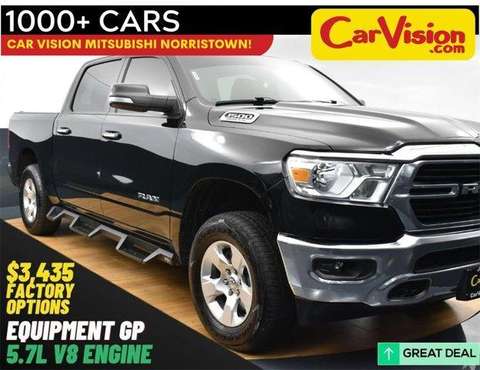 2019 RAM 1500 Big Horn for sale in Trooper, PA
