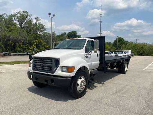 2003 FORD F-650 SUPER DUTY - - by dealer - vehicle for sale in Sarasota, FL