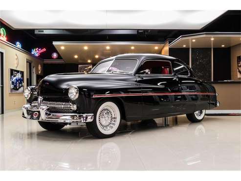 1949 Mercury Coupe for sale in Plymouth, MI