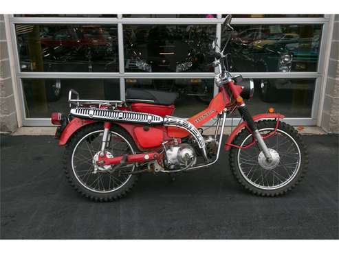 1970 Honda Minibike for sale in St. Charles, MO