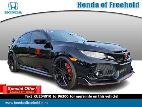 2019 Honda Civic Type R Touring for sale in NJ