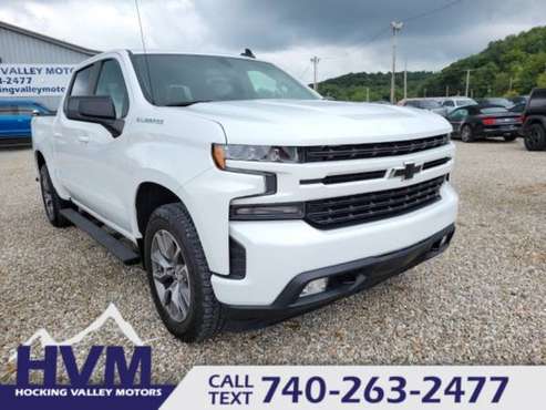 2019 Chevrolet Silverado 1500 RST - - by dealer for sale in Logan, OH