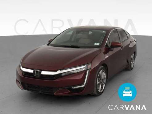 2018 Honda Clarity Plugin Hybrid Touring Sedan 4D sedan Burgundy - -... for sale in Denver , CO