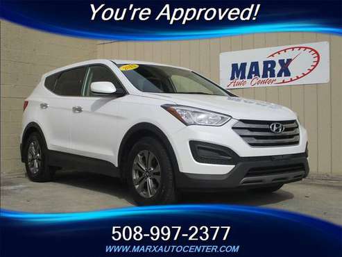 2015 Hyundai Sante Fe Sport All Wheel Drive..Clean & Like New!! for sale in New Bedford, MA