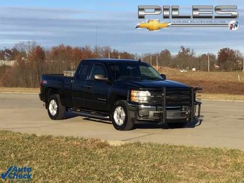 2012 Chevrolet Silverado 1500 LT - - by dealer for sale in Dry Ridge, KY