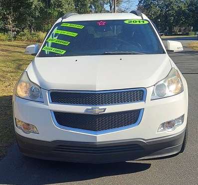 2011 Chevrolet Traverse LT AWD - - by dealer - vehicle for sale in North Charleston, SC