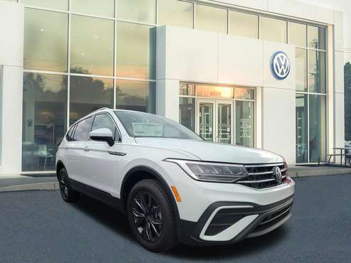 2022 Volkswagen Tiguan 2.0T SE 4Motion AWD for sale in Mechanicsburg, PA