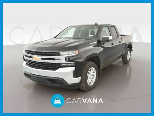 2019 Chevy Chevrolet Silverado 1500 Double Cab LT Pickup 4D 6 1/2 ft for sale in Charlotte, NC