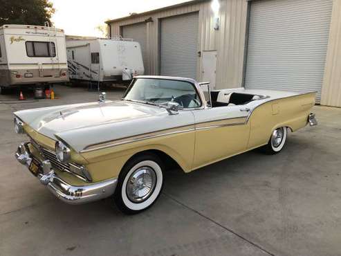 1957 Ford Skyliner for sale in Bakersfield, CA