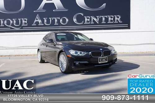 2015 BMW 3 Series 328i - - by dealer - vehicle for sale in BLOOMINGTON, CA