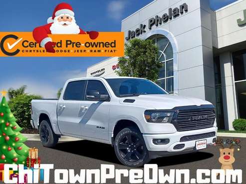 2021 RAM 1500 Big Horn for sale in Countryside, IL