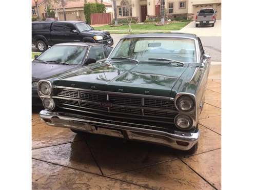 1967 Ford Ranchero for sale in Simi Valley, CA