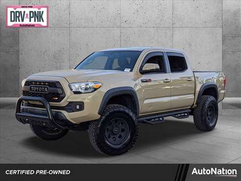 2016 Toyota Tacoma TRD Off Road SKU:GX020151 Pickup - cars & trucks... for sale in Pinellas Park, FL