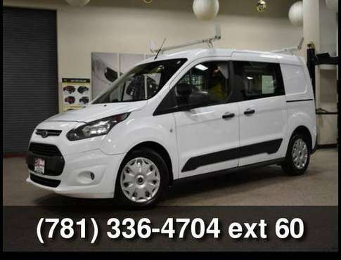 2014 Ford Transit Connect XLT for sale in Canton, MA