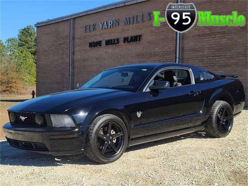 2009 Ford Mustang for sale in Hope Mills, NC