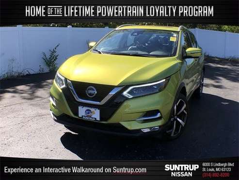 2020 Nissan Rogue Sport SL FWD for sale in Saint Louis, MO