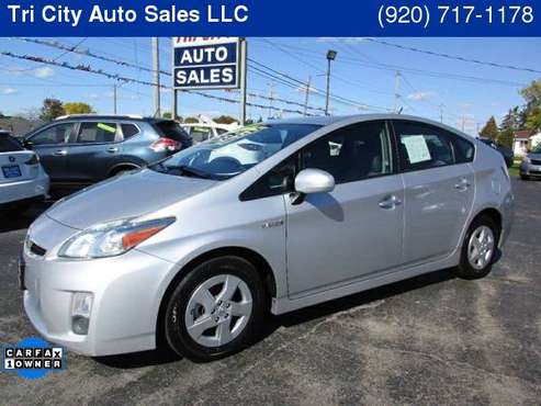 2011 Toyota Prius Three 4dr Hatchback Family owned since 1971 for sale in MENASHA, WI