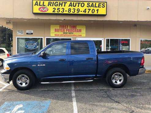 2010 Dodge Ram 1500 ST Financing Available! Seattle, WA for sale in Federal Way, WA