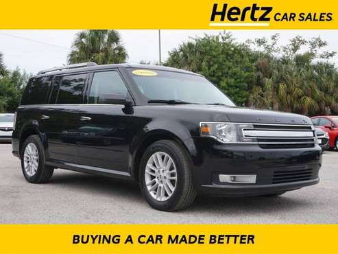 2019 Ford Flex SEL SEL 4dr Crossover - - by dealer for sale in Clearwater, FL