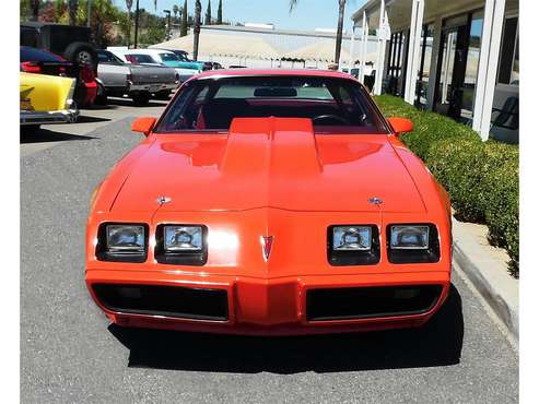 1980 Pontiac Firebird Trans Am for sale in Redlands, CA