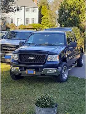 2004 F150 XLT Super Cab - Rare 7 Lug HD Package for sale in Southold, NY