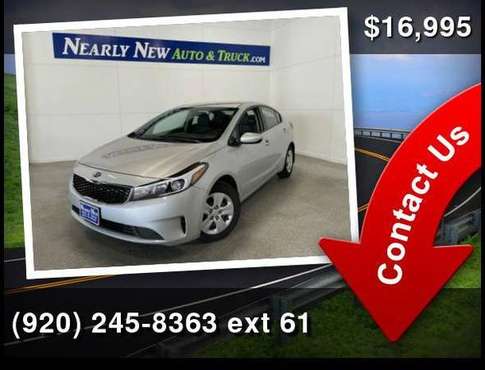 2018 Kia Forte - - by dealer - vehicle automotive sale for sale in Green Bay, WI