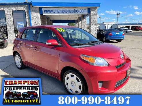 2013 Scion xD 5dr HB Auto (Natl) - - by dealer for sale in NICHOLASVILLE, KY