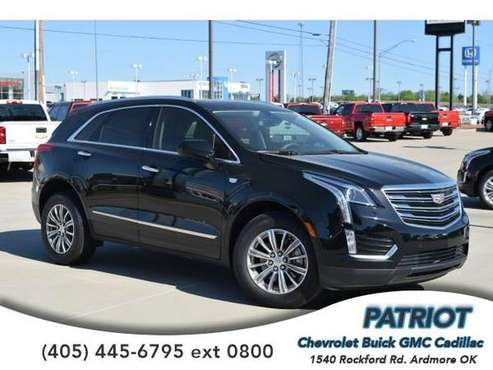 2018 Cadillac XT5 Luxury - SUV for sale in Ardmore, OK
