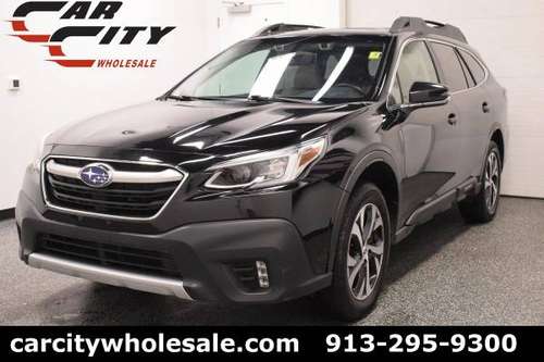 2020 Subaru Outback Limited - - by dealer - vehicle for sale in Shawnee, MO