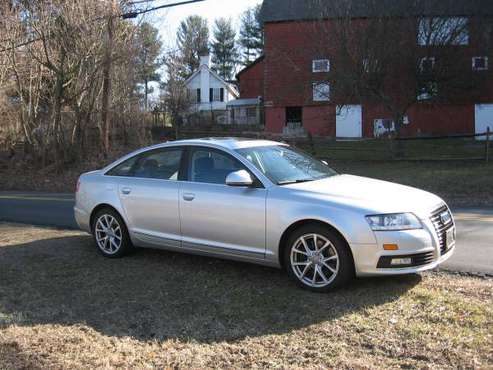 2009 Audi A6 Runs and drives great - cars & trucks - by owner -... for sale in Thornwood, NY