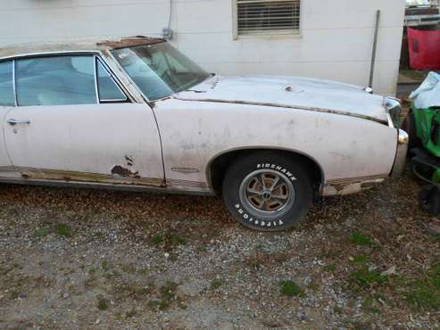 1968 PONTIAC GTO PINK MIST NOT A BARN FIND IT'S A GOLDMINE FIND for sale in Cartersville, GA