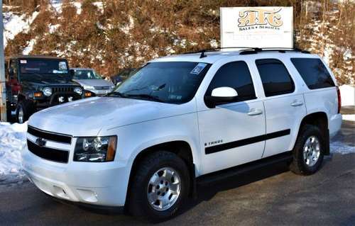 2007 Chevrolet Tahoe LT - 4WD - - by dealer - vehicle for sale in Pittsburgh, PA