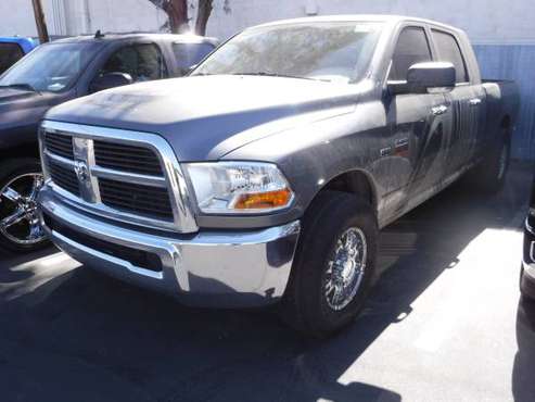2012 RAM 2500 SLT Mega Cab - Really Sharp ***Great Condition **** for sale in Mesa, AZ