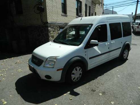2012 FORD TRANSIT XLT PREMIUM EXCELLENT CONDITION!!!! for sale in NEW YORK, NY