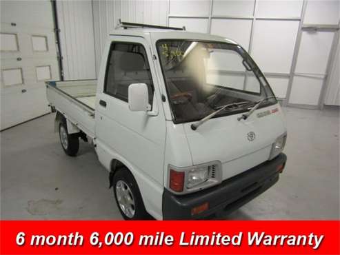 1990 Daihatsu Hijet for sale in Christiansburg, VA