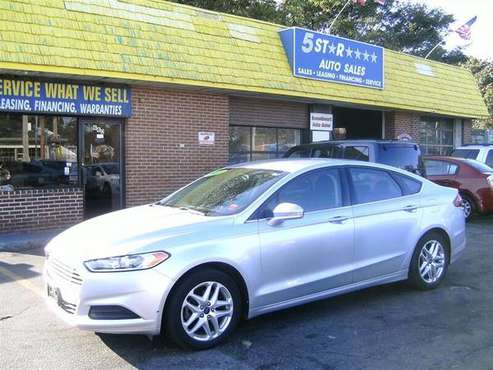 2013 Ford Fusion SE ** FINANCING AVAILABLE ** for sale in Meadow, NY