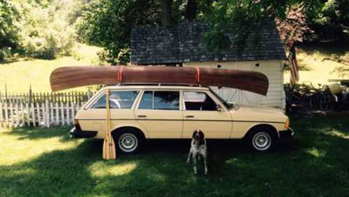 1982 Mercedes Benz W123 Wagon 300TD - cars & trucks - by owner -... for sale in Staunton, VA