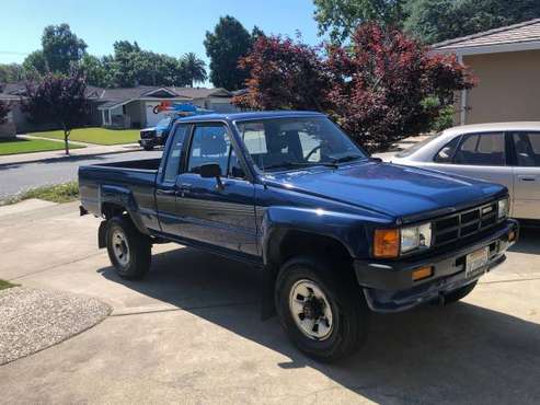 1986 Toyota SR5 Pickup for sale in Santa Rosa, CA