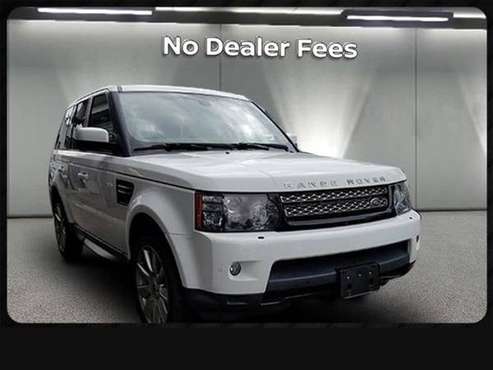 2013 LAND ROVER Range Rover Sport LUX 4WD SUV for sale in Bayside, NY