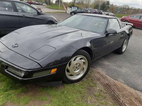1995 Chevrolet Corvette - - by dealer - vehicle for sale in Whitinsville, MA