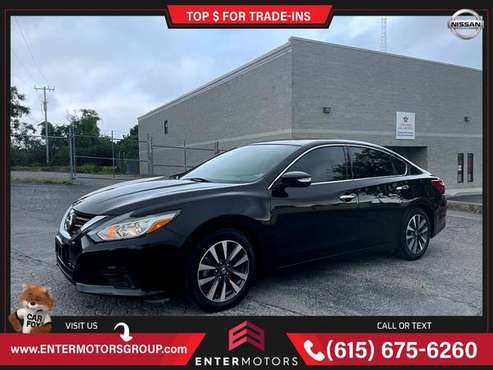 2017 Nissan Altima 2 5 SL FOR ONLY 322/mo - - by for sale in Nashville, TN