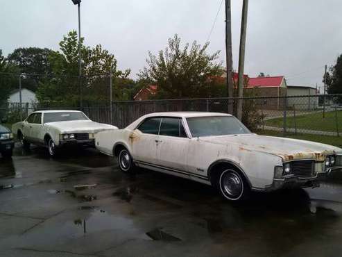 1968 Oldsmobile Delta 88 Holiday for sale in Hohenwald, TN