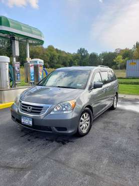 2010 Honda Odyssey EX-L for sale in Frankfort, NY