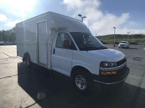 2021 Chevrolet Express Chassis 3500 159 Cutaway RWD for sale in Merrillville , IN